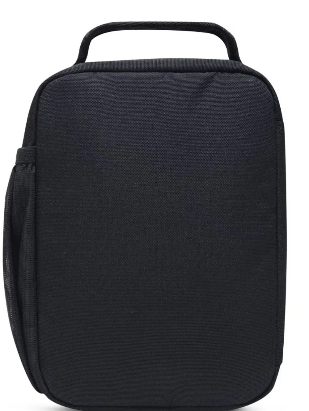 Jordan Air Raid Fuel Pack Insulated Lunch Bag- Black